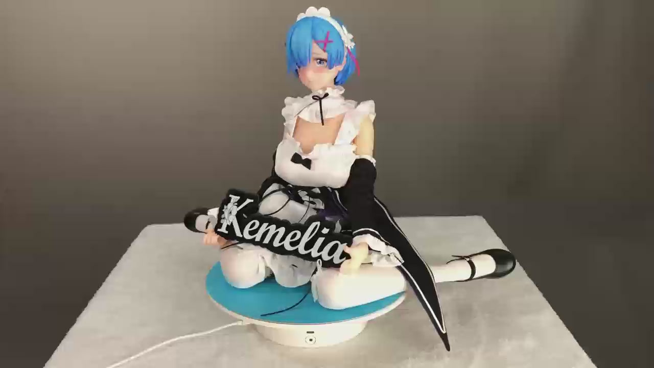 [Pre-order] 1/3 Re:Zero Rem Sexual Wellness & Adult Toys