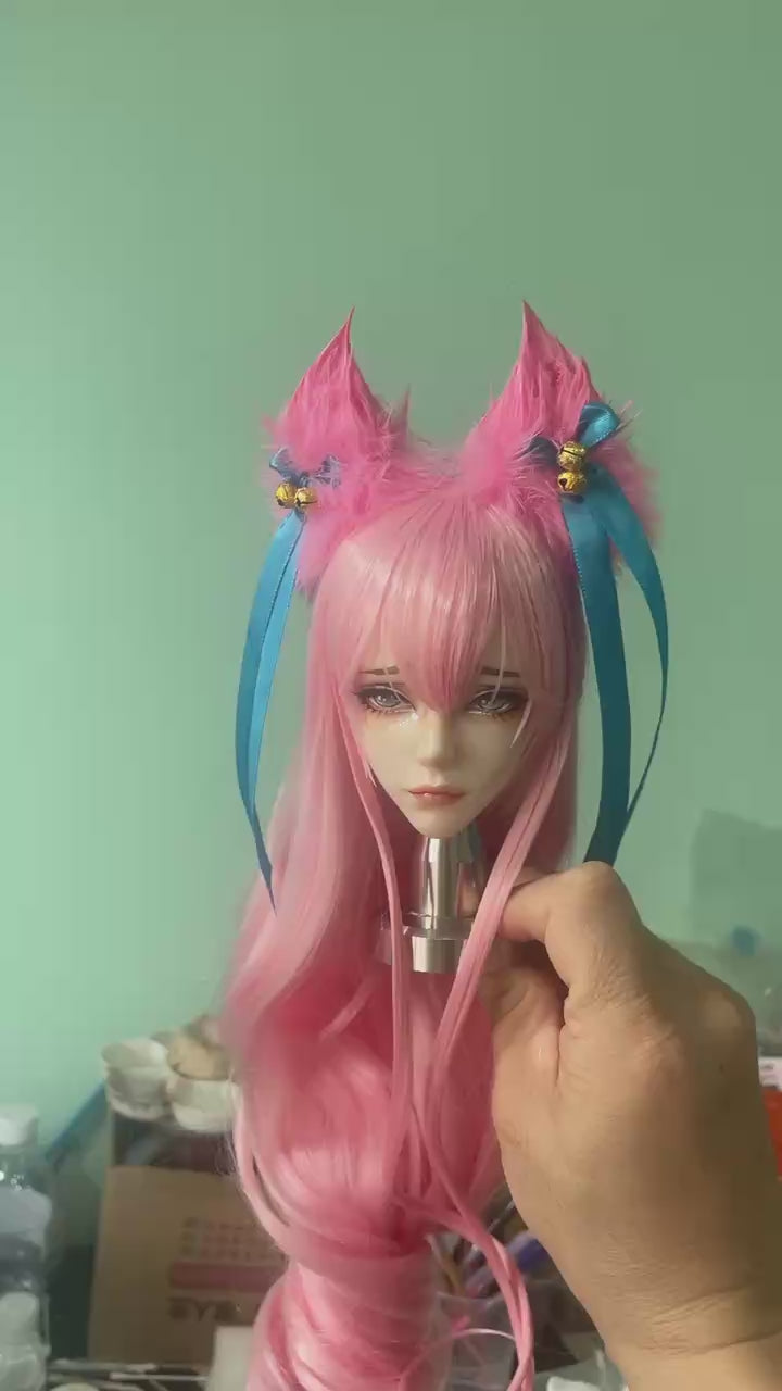LOL statue adult statue doll