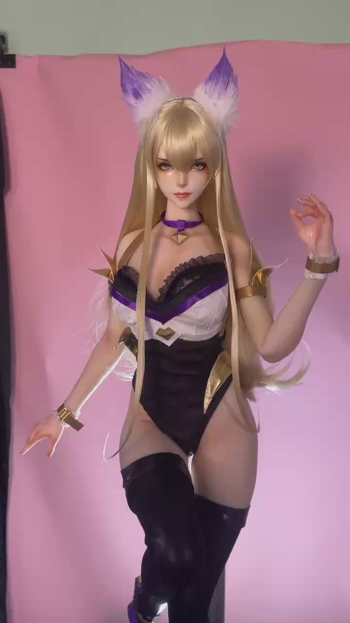 Ahri Adult Doll statue LOL