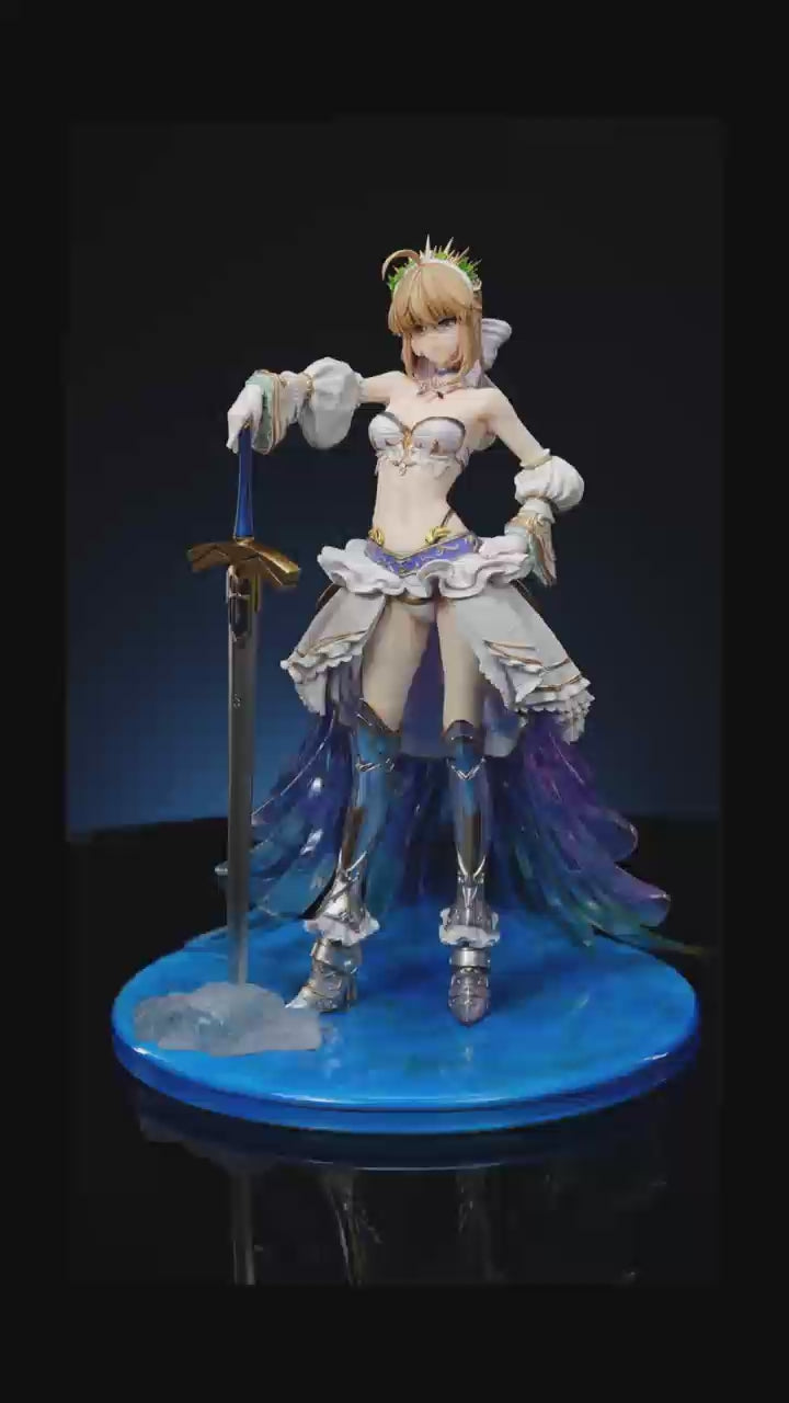 [Pre-order] 1/6 & 1/4 Saber Fate/Grand Order Statue - SakuraCore
