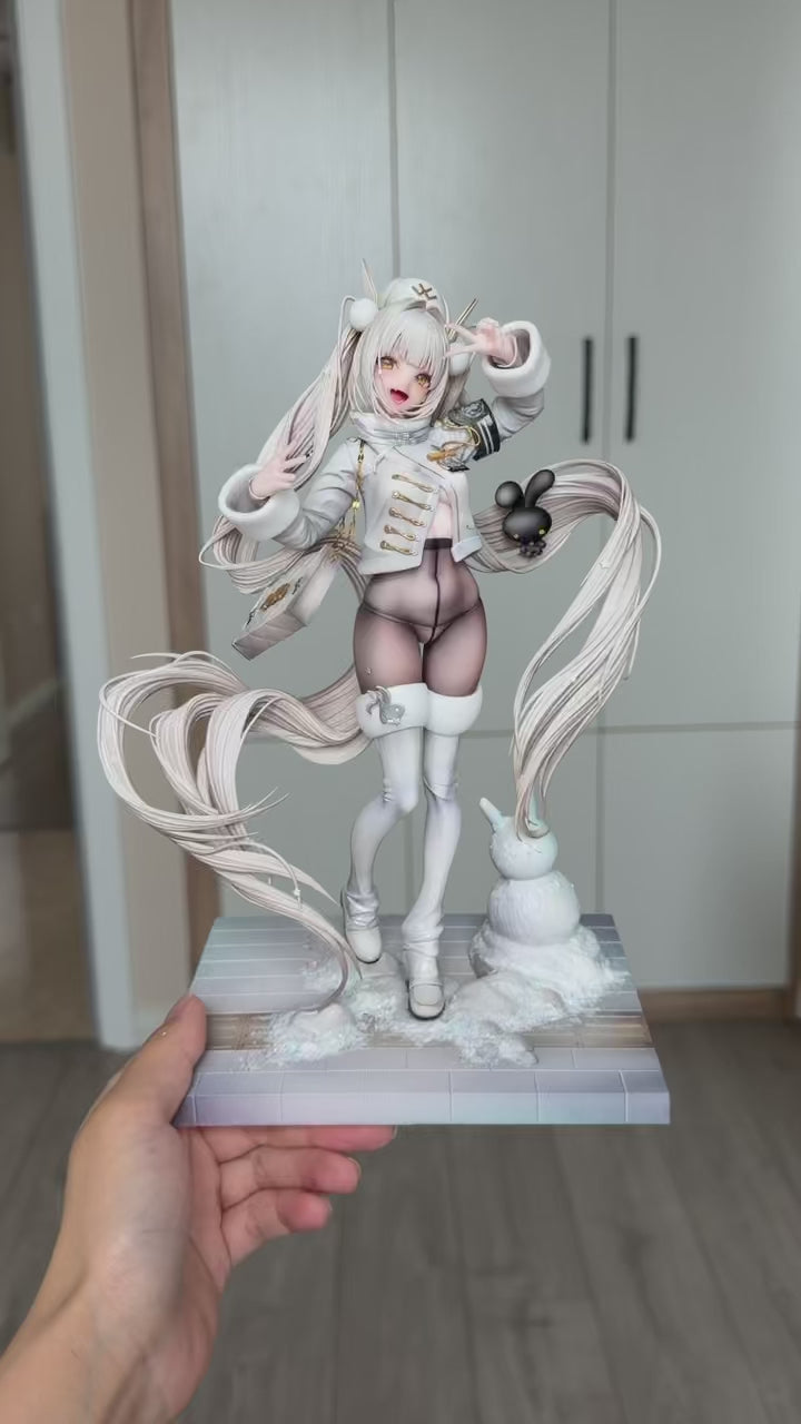 [Pre-order] 1/7 & 1/4 Blanc - Genius Bee Studio