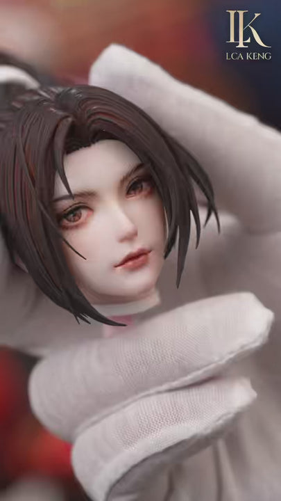 Mai Shiranui figure video