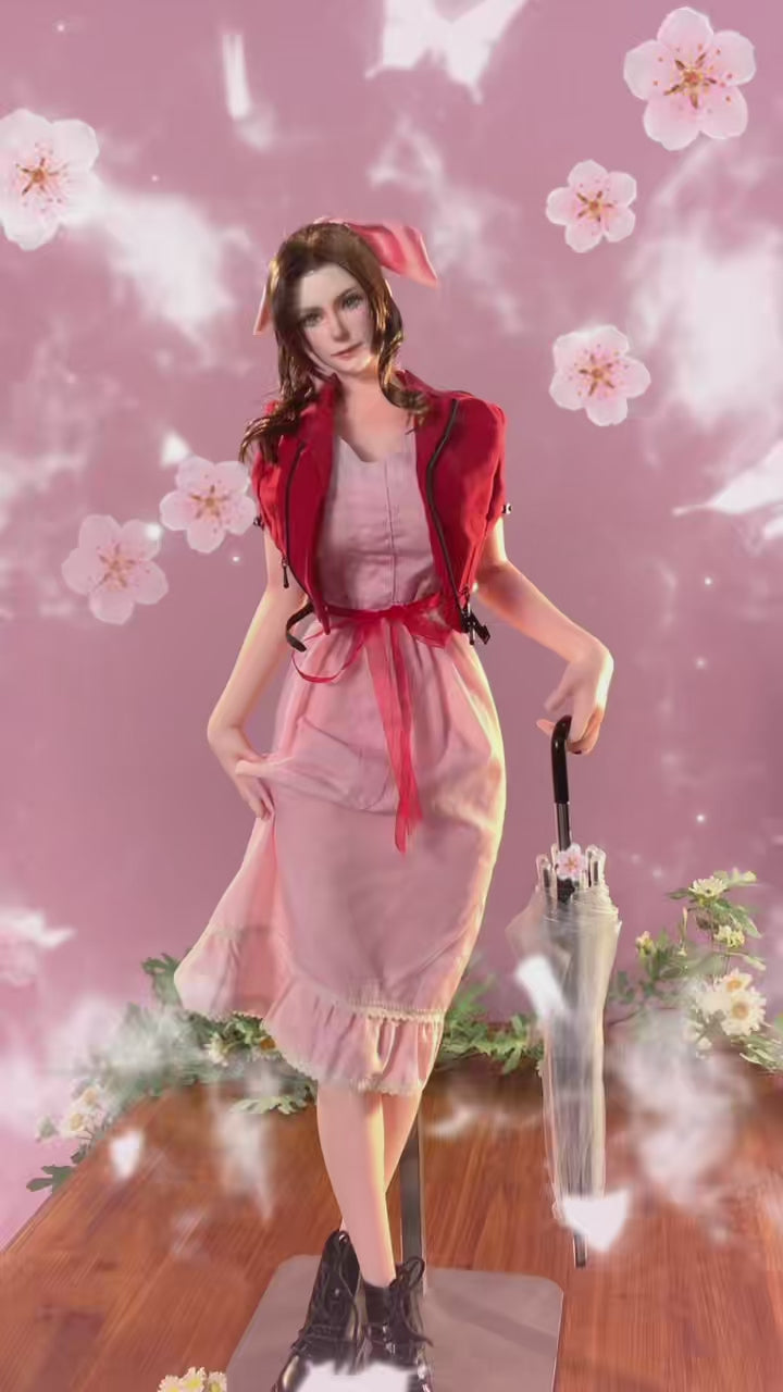 [Pre-order] Aerith Movable Silicone Adult Doll