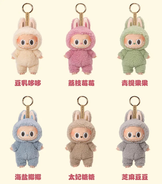 [In Stock] Labubu The Monsters Exciting Macaron Vinyl Blind Box