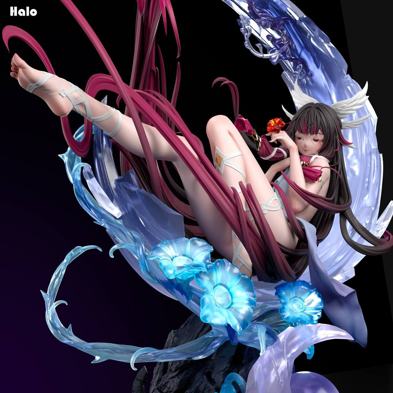 [Pre-order] 1/6 & 1/4 Columbina Genshin Impact - Halo Studio