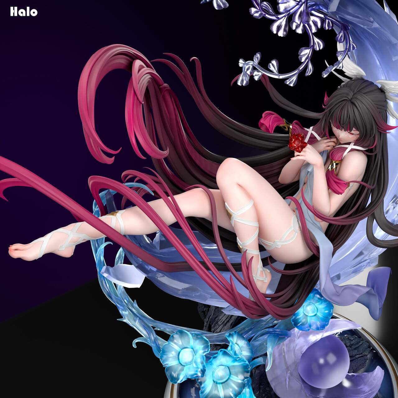 [Pre-order] 1/6 & 1/4 Columbina Genshin Impact - Halo Studio