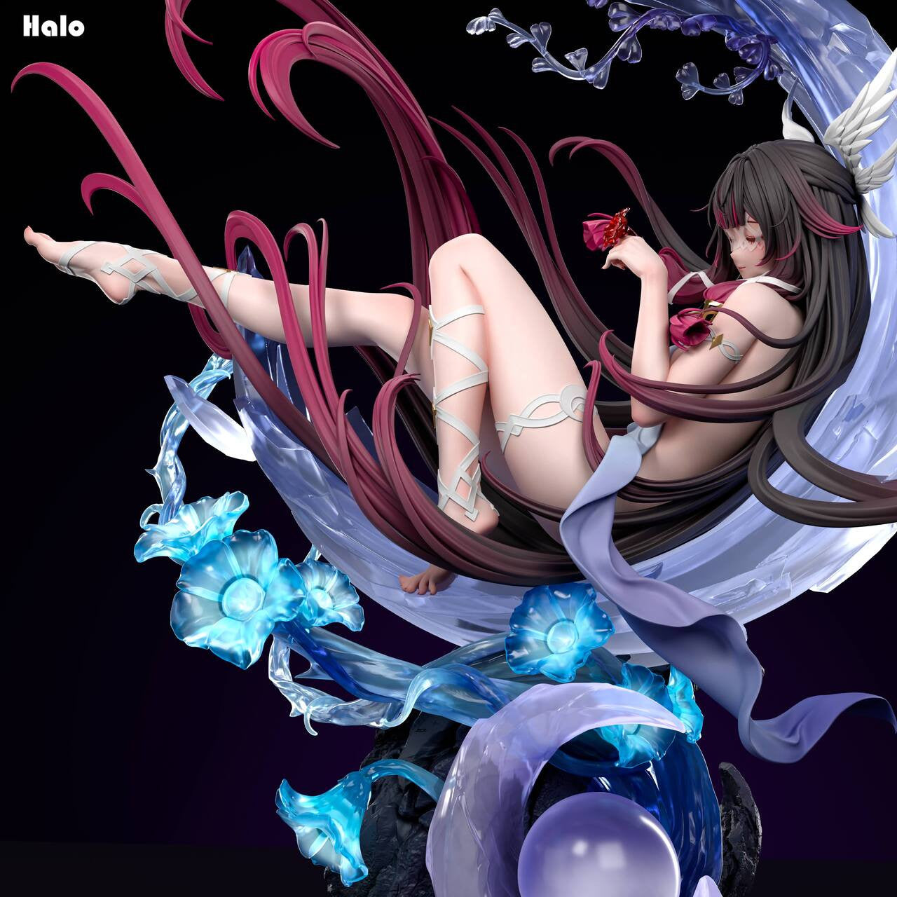 Genshin Impact figure