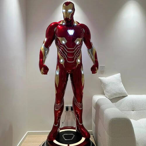 [In Stock] Iron Man Mark 50