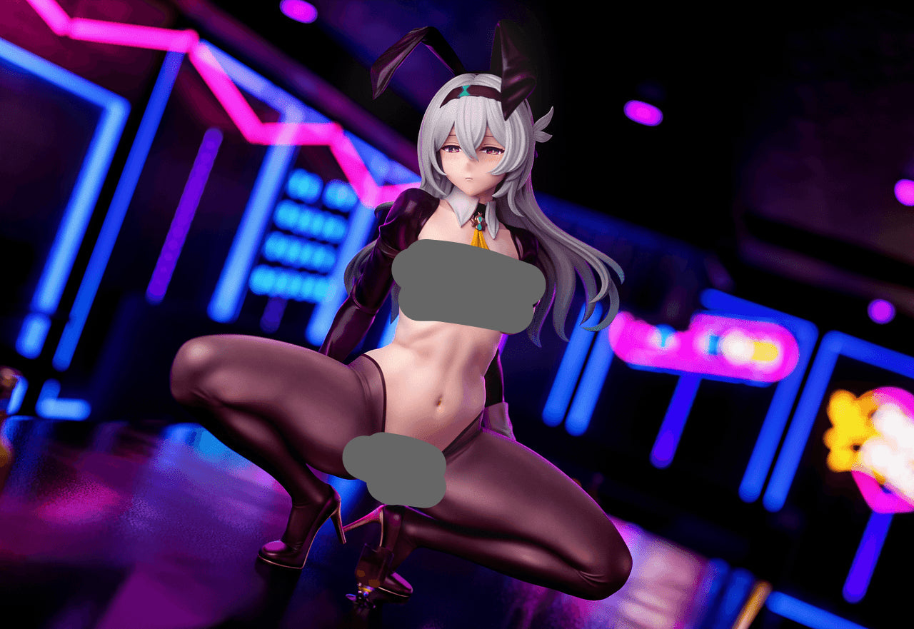 Firefly naked figure