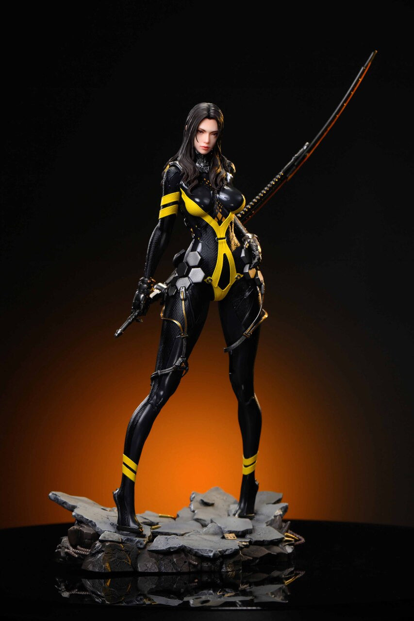 Tachy figure