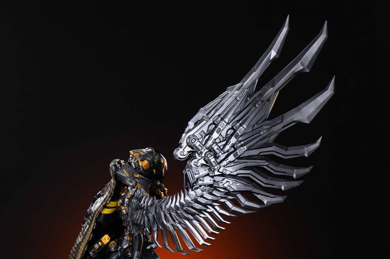 [Pre-order] Eve & Tachy - SWORD & WING Studio