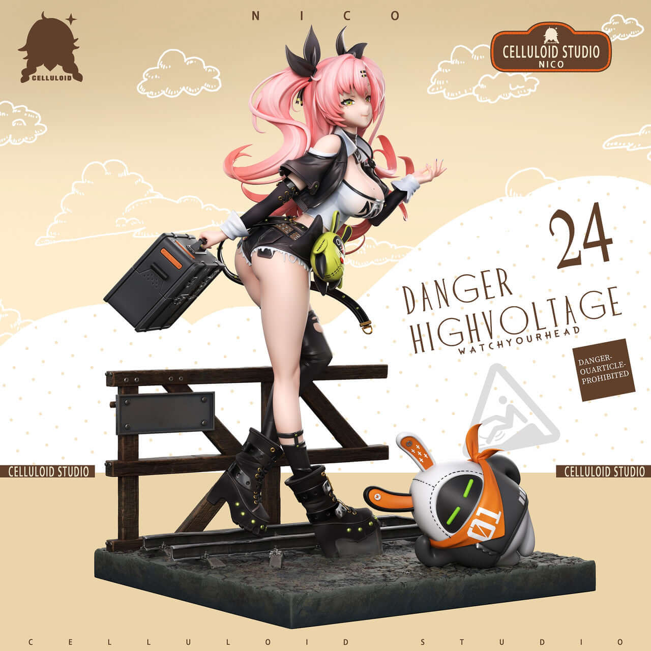 zenless zone zero nicole rule 34 collectible details